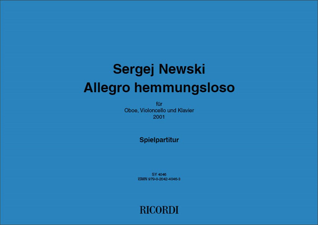 Allegro hemmungsloso